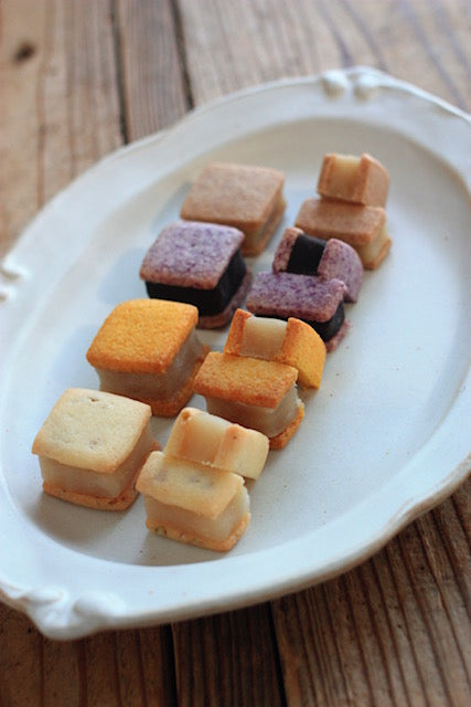 【梅園  oyatsuより季節限定商品のお知らせ】