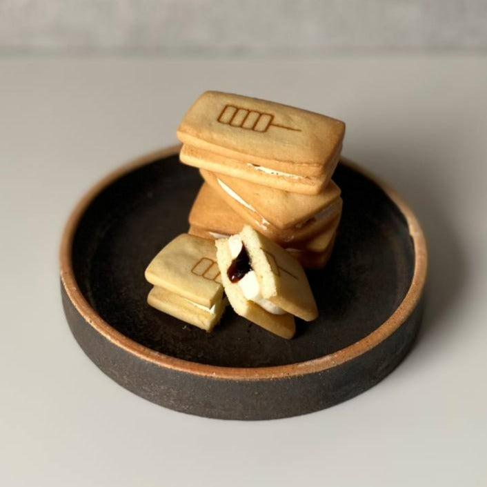 みたらしバターサンド