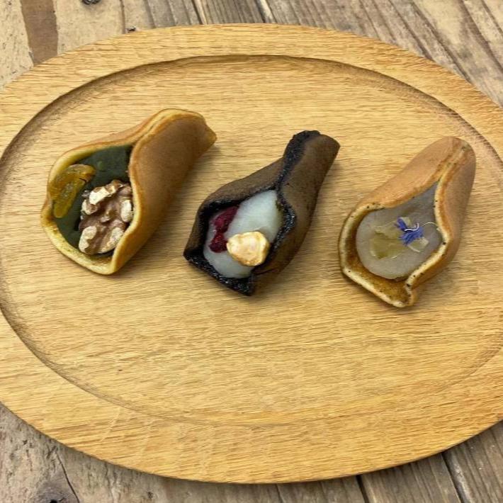秋の贈りもの(うめぞの羊羹とお菓子のセット)