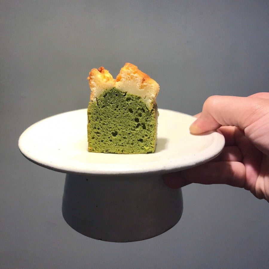 蒸し焼きあんケーキ