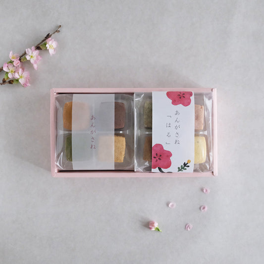 【梅園 oyatsuより春限定商品のお知らせ】