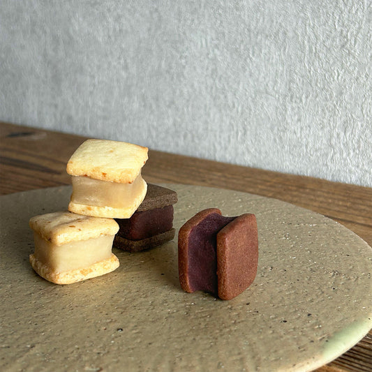 梅園 oyatsuより季節商品のお知らせ