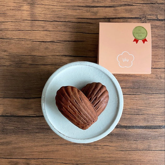 【梅園 oyatsuよりバレンタインギフトのお知らせ】