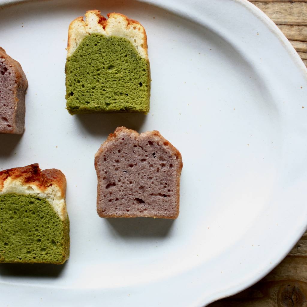 蒸し焼きあんケーキ 「くり」