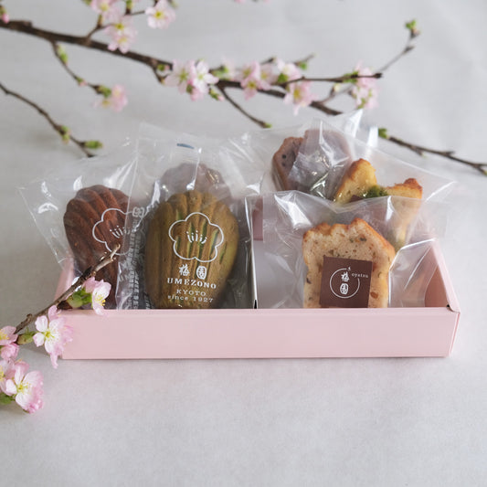 お花見セット（3月末まで販売予定）