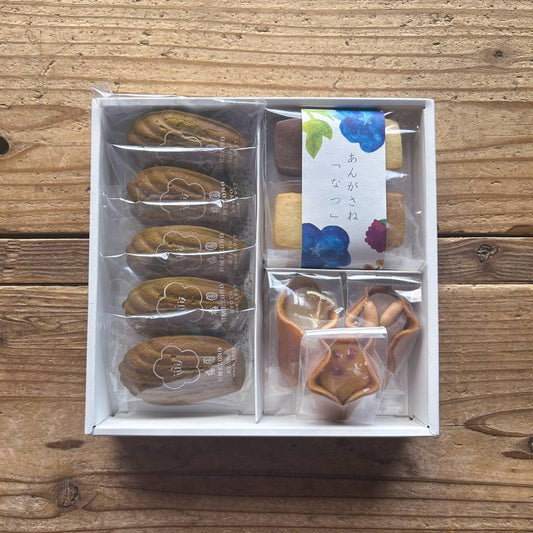 おやつセット「新緑」